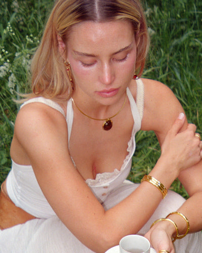 Hidden Treasure Choker