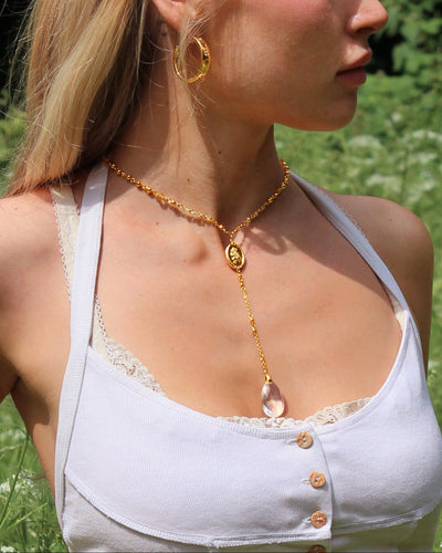 Dear Diary Necklace