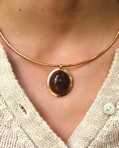 Hidden Treasure Choker
