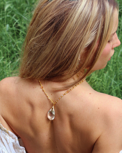 Maiden's Tears Necklace