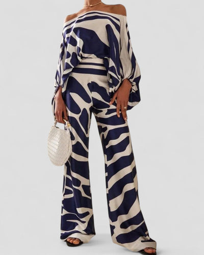 Elegant Satin Co Ord Set for Women