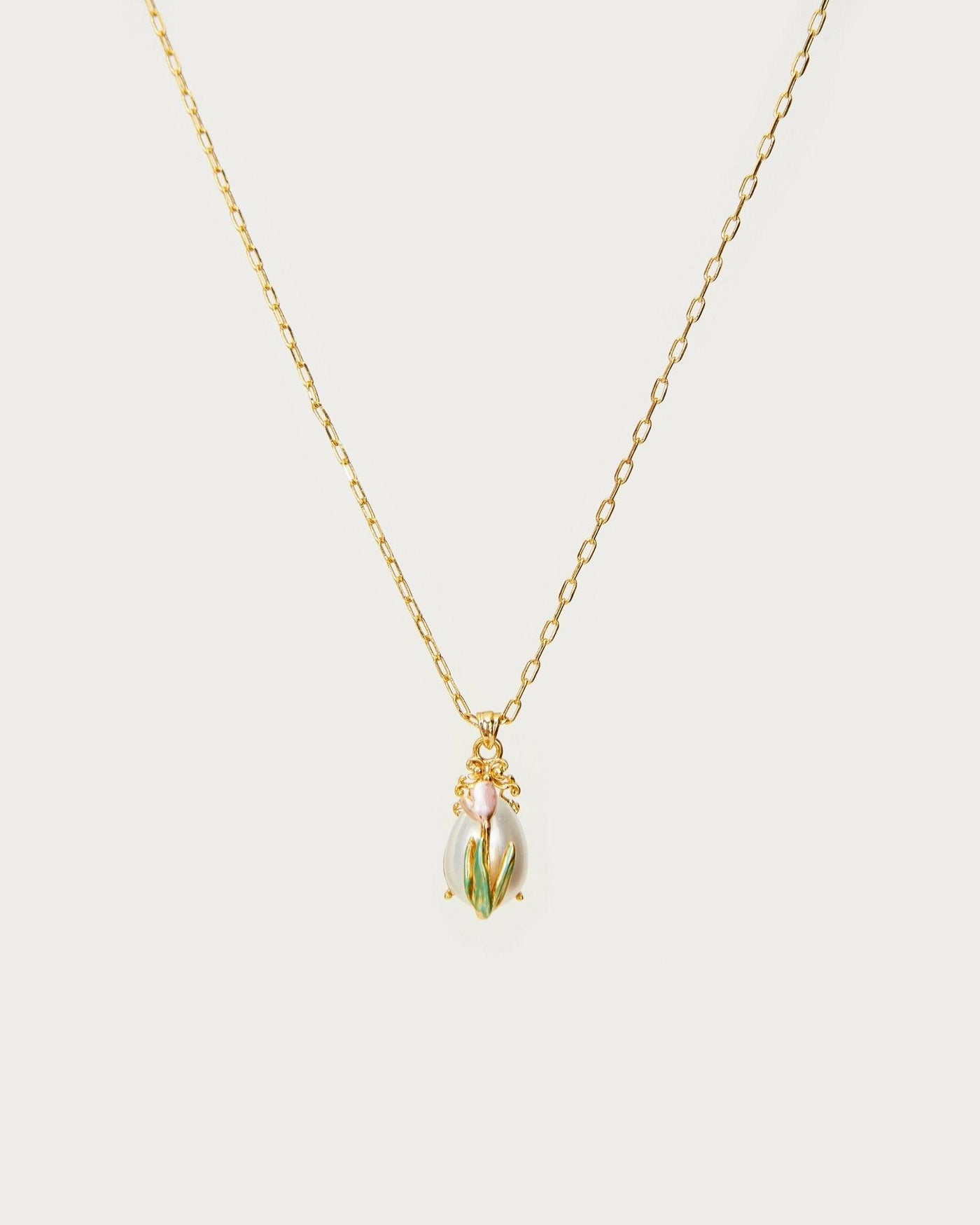 In The Garden Necklace