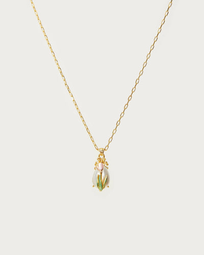 In The Garden Necklace
