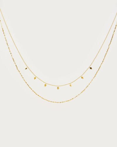 Maddie Layered Necklace