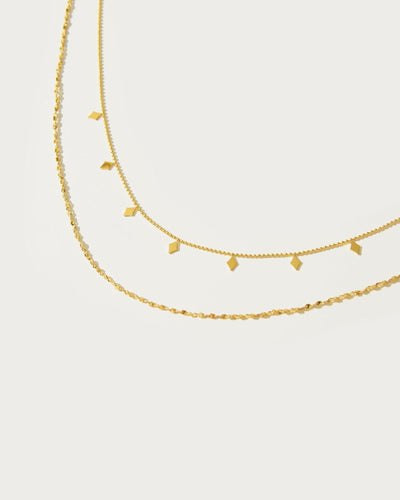 Maddie Layered Necklace