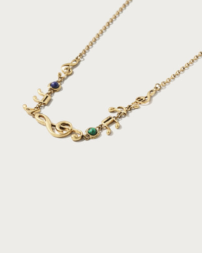 Melody Necklace