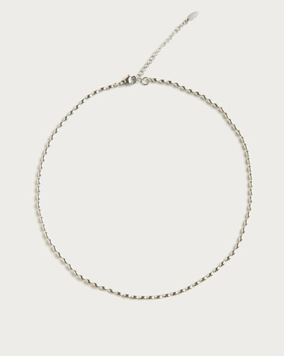 Mini Metal Beads Necklace