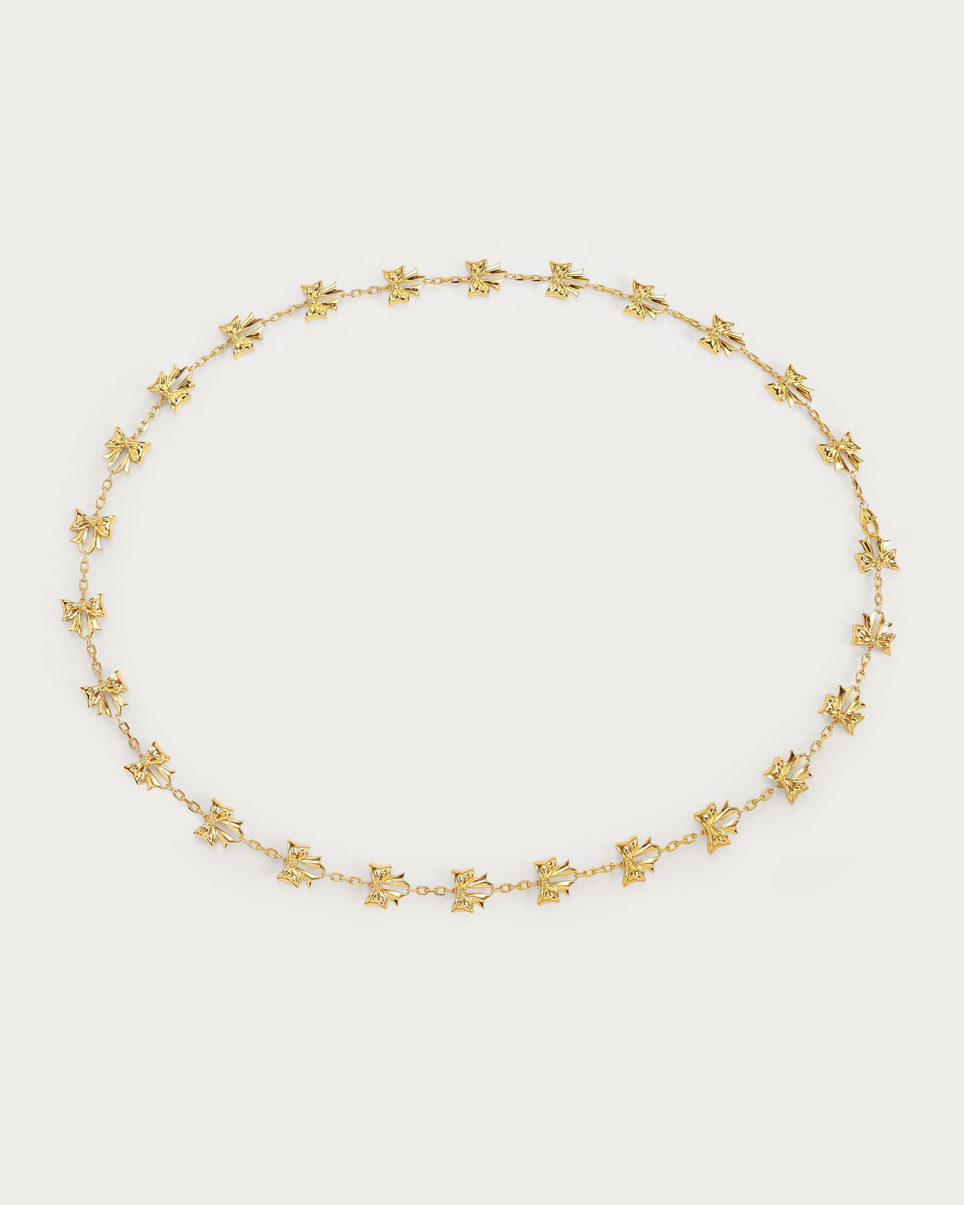 Bow Waist Chain