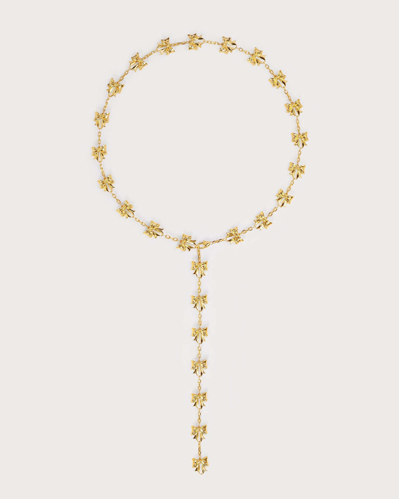 Bow Waist Chain