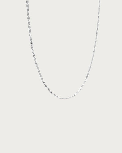 Silver Mariner Necklace