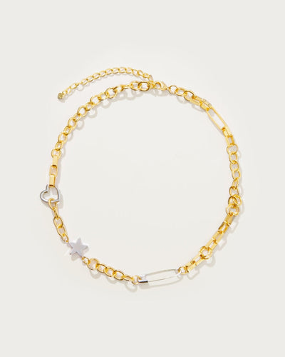 Star Chain Necklace