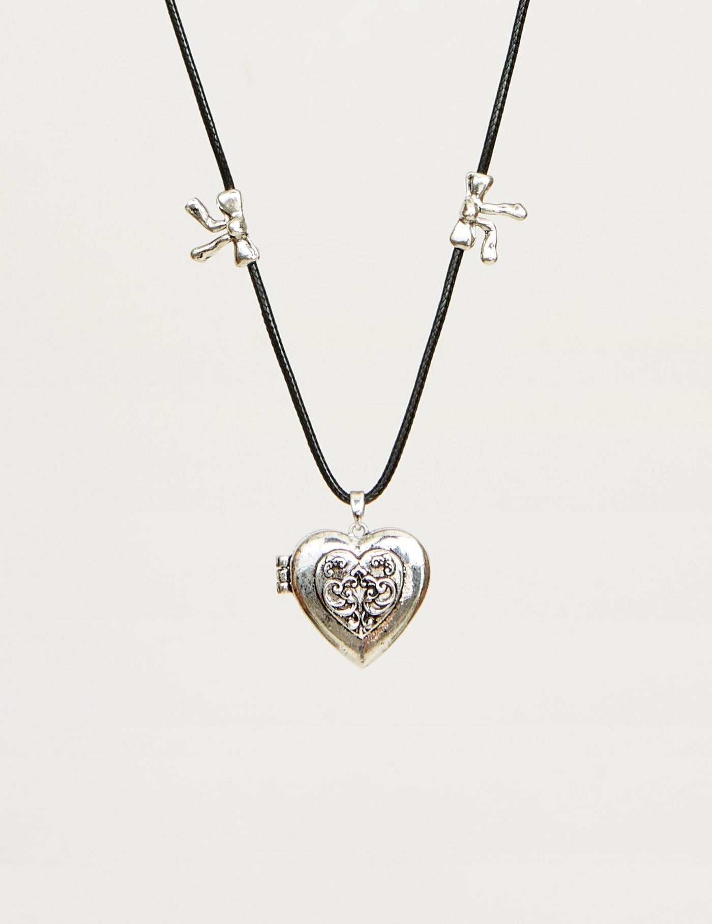 Sunny Locket Necklace