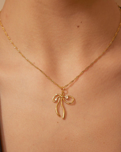 The Miffy Necklace