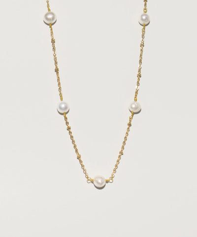 Yumi Freshwater Pearl Necklace